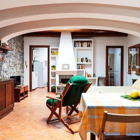 Delphineum Holiday home Ischia